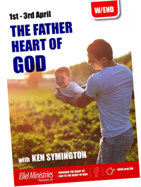 Father Heart of God advertisement