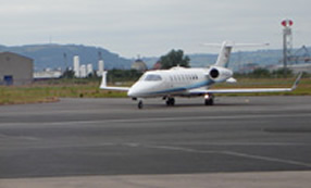 The Lear Jet