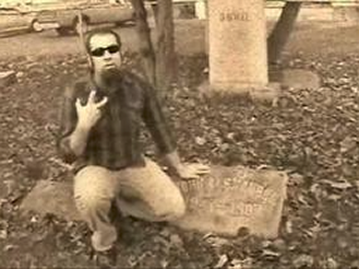 Grave sucking