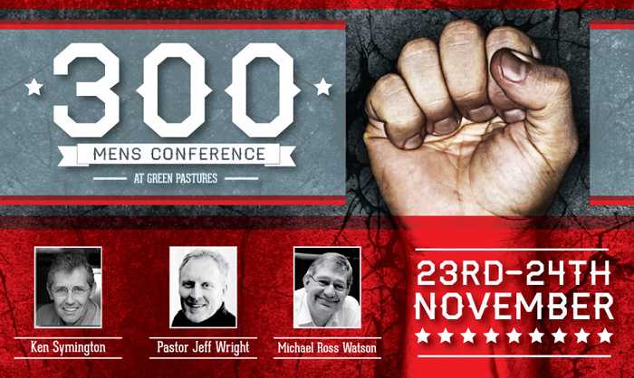 Mens conference
