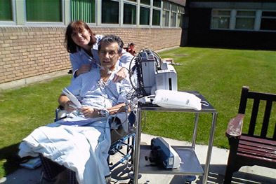 Freeman's Hospital July 2005