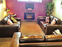 Prayer ministry room GP