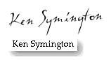 Signature and name