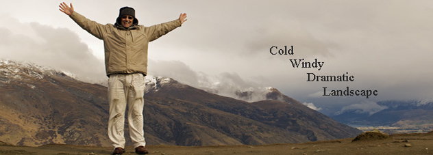 New Zealand winter