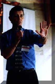 Teaching on the Fatherheart of God