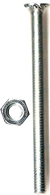 Nut and bolt